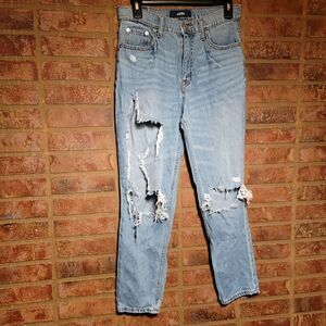 Aero mom jeans size 6